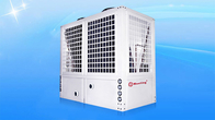 84 KW Top Blowing Air Source Heat Pump Efficiency Freestanding