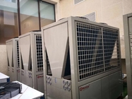 20P 56KW Air Cooled Chiller For Cooling System R410A R417A Air Compressor