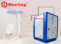 Meeting md20d 7KW ground water source heat pump for household hot water with for long life