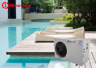 Meeting Monoblock Swimming Pool Heat Pump R417A R404A R407C R410A